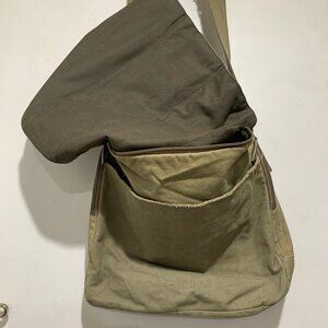 BEN SHERMAN MESSENGER BAGS Size L13.5" x W3" x H13"